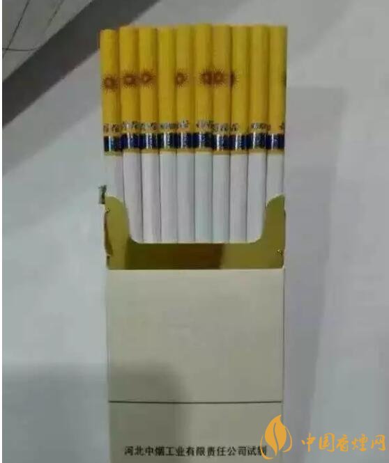 2018年細(xì)支荷花多少錢一包，細(xì)支荷花價(jià)格表及圖片