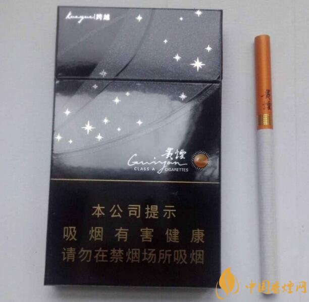 2018年男士細(xì)支香煙推薦，男士細(xì)支煙品牌大全