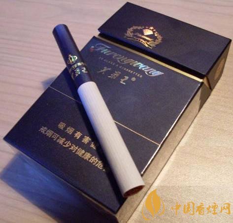 2018年最適合送禮的高檔香煙，十大高檔香煙排行