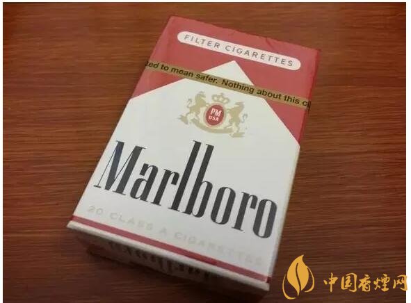 萬寶路短煙多少錢，萬寶路短支香煙價格及圖片