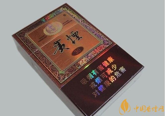 2018年高檔香煙新品盤點，高檔香煙價格及圖片