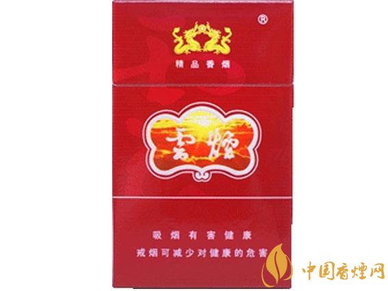 北方人喜歡抽什么煙，銷量最好的香煙品牌