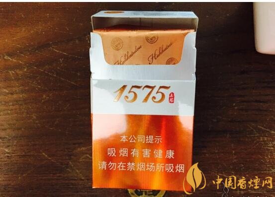 土樓1575煙多少錢一包，土樓煙價格及圖片盤點