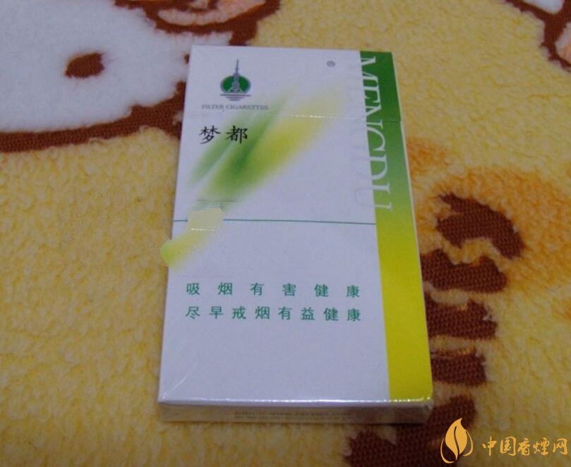 10元薄荷味香煙有哪些，薄荷煙價格及圖片