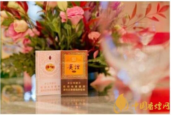 2018年新品細(xì)支煙排行，十大口感最好細(xì)支煙