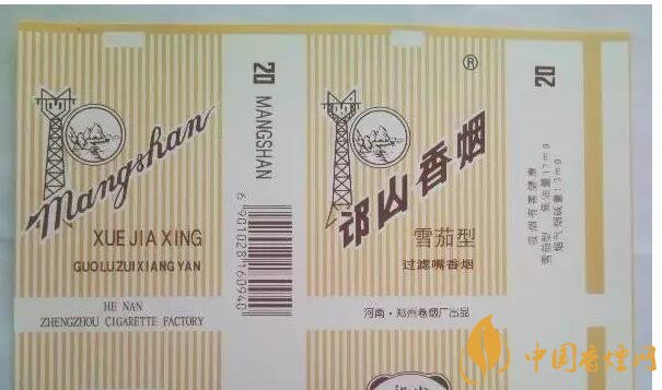 河南人喜歡抽什么煙，河南省香煙品牌和價(jià)格表