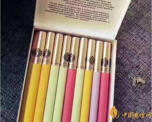 俄羅斯的香煙品牌大全，俄羅斯煙價(jià)格表和圖片