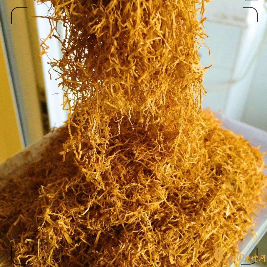 國(guó)產(chǎn)手卷煙絲什么牌子好，煙絲有幾種(5種)