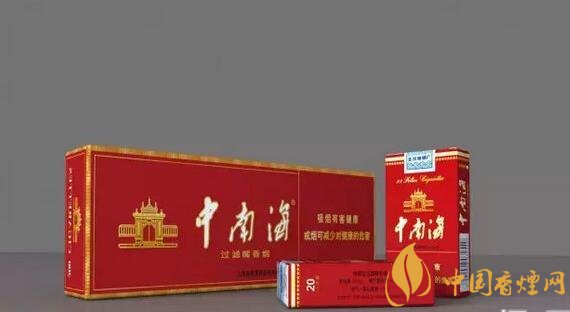 2018年賣的最好的香煙有哪些，26元香煙成為新寵