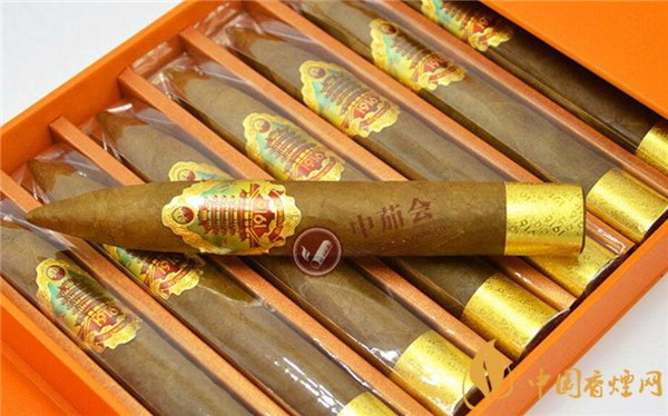 國產(chǎn)雪茄煙黃鶴樓雪之夢(mèng)6號(hào)好抽嗎 盛享極品雅香雪之夢(mèng)6號(hào)