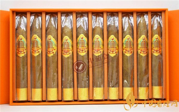 國產(chǎn)雪茄煙黃鶴樓雪之夢(mèng)6號(hào)好抽嗎 盛享極品雅香雪之夢(mèng)6號(hào)