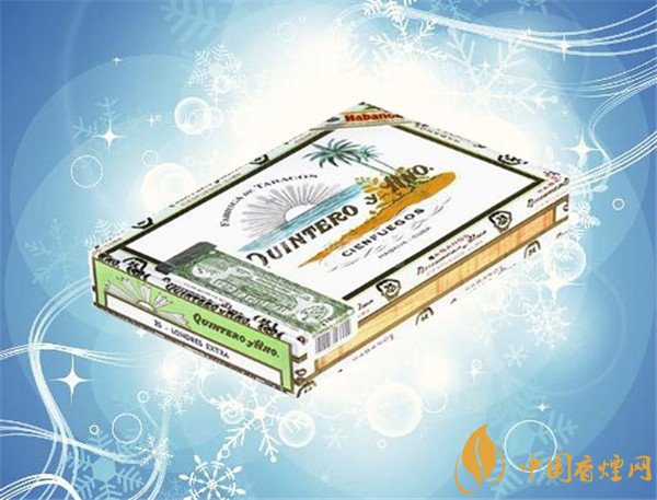 古巴雪茄(金特羅特級倫敦)價(jià)格表圖 金特羅特級倫敦多少錢