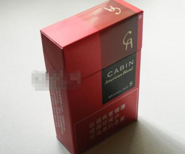 卡賓(紅中免)圖片