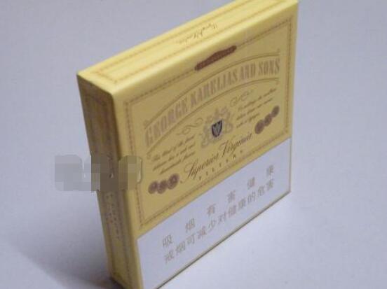 金龍(黃)中國免稅版