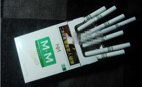 M·M(大亨6號(hào)纖細(xì)薄荷)