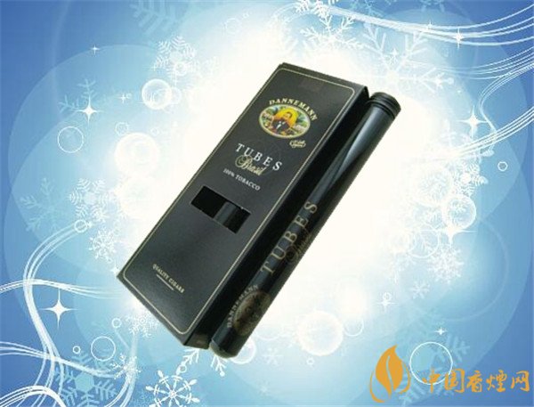 丹納曼茉絲黑筒好抽嗎 入門雪茄中的經典溫潤之選