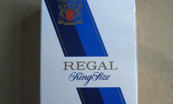 榮爵煙多少錢一包 REGAL(榮爵)香煙價(jià)格10元/包