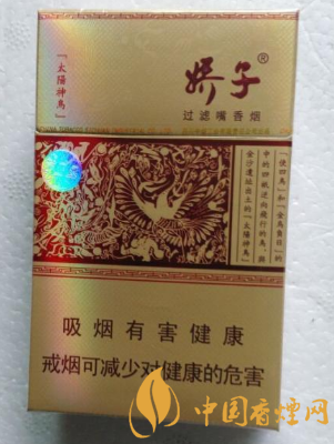 嬌子紅太陽(yáng)神鳥(niǎo)香煙價(jià)格及參數(shù) 四川中煙的杰出代表