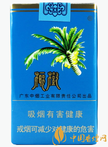 兒時(shí)記憶里的味道 椰樹軟香煙價(jià)格3元一包