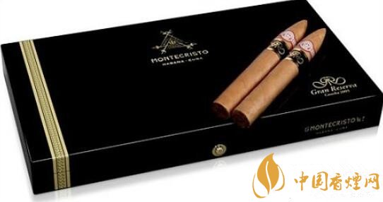 Montecristo Gran Reserva No2 Cosecha 2005雪茄口感測(cè)評(píng)
