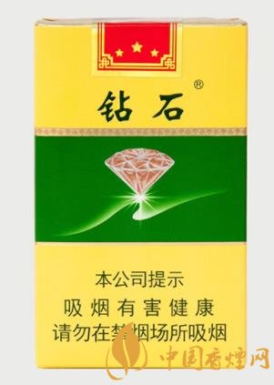 鉆石系列好抽的香煙排行 鉆石10元左右的經(jīng)典香煙推薦！
