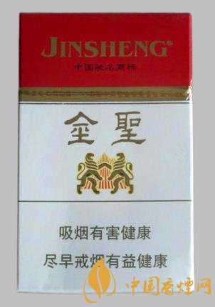 金圣系列便宜好抽的香煙排行 這幾款香煙口感經(jīng)典人氣高！