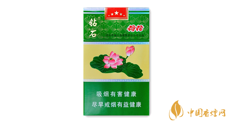 荷花系列香煙排行大全 荷花好抽的香煙價格表一覽！