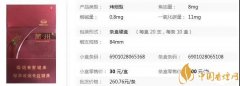蘭州香煙（硬經(jīng)典）多少錢一包 蘭州香煙價格及口感介紹！