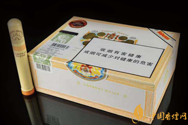 世界十大最貴的煙 黃鶴樓上榜，第二名一盒66萬元