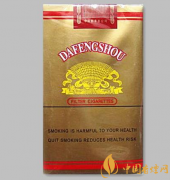 大豐收香煙多少錢一包 2025大豐收香煙價格表圖一覽