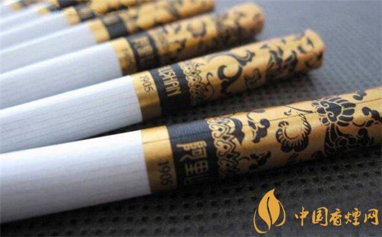 阿里山景泰藍香煙價格介紹 景泰藍香煙口感評測