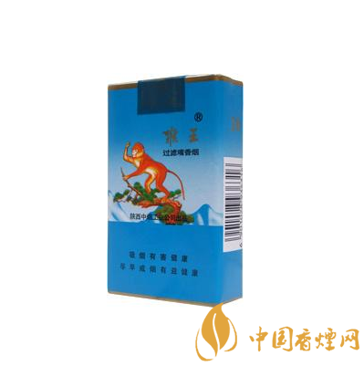 盤點6款特色陜西特產煙 金絲猴香煙上榜