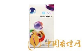 ESSE香煙多少錢一盒？韓國(guó)esse愛(ài)喜香煙價(jià)格