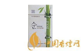 ESSE香煙多少錢一盒？韓國(guó)esse愛(ài)喜香煙價(jià)格