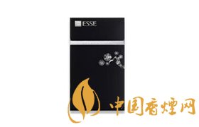 ESSE香煙多少錢一盒？韓國(guó)esse愛(ài)喜香煙價(jià)格