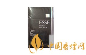 ESSE香煙多少錢一盒？韓國(guó)esse愛(ài)喜香煙價(jià)格