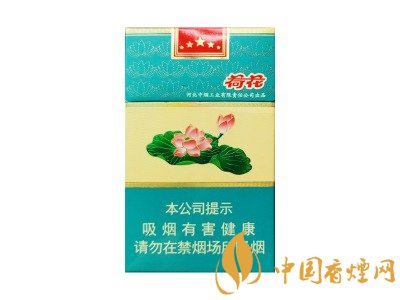 荷花煙多少錢(qián)一盒？2020荷花煙圖片大全