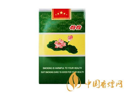 荷花煙多少錢(qián)一盒？2020荷花煙圖片大全